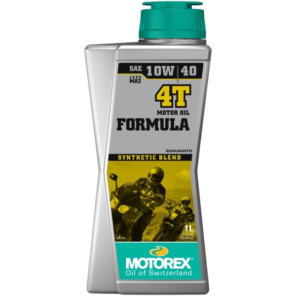 Ulei Motor Motorex Formula 4T 10W-40 1L MO 012511